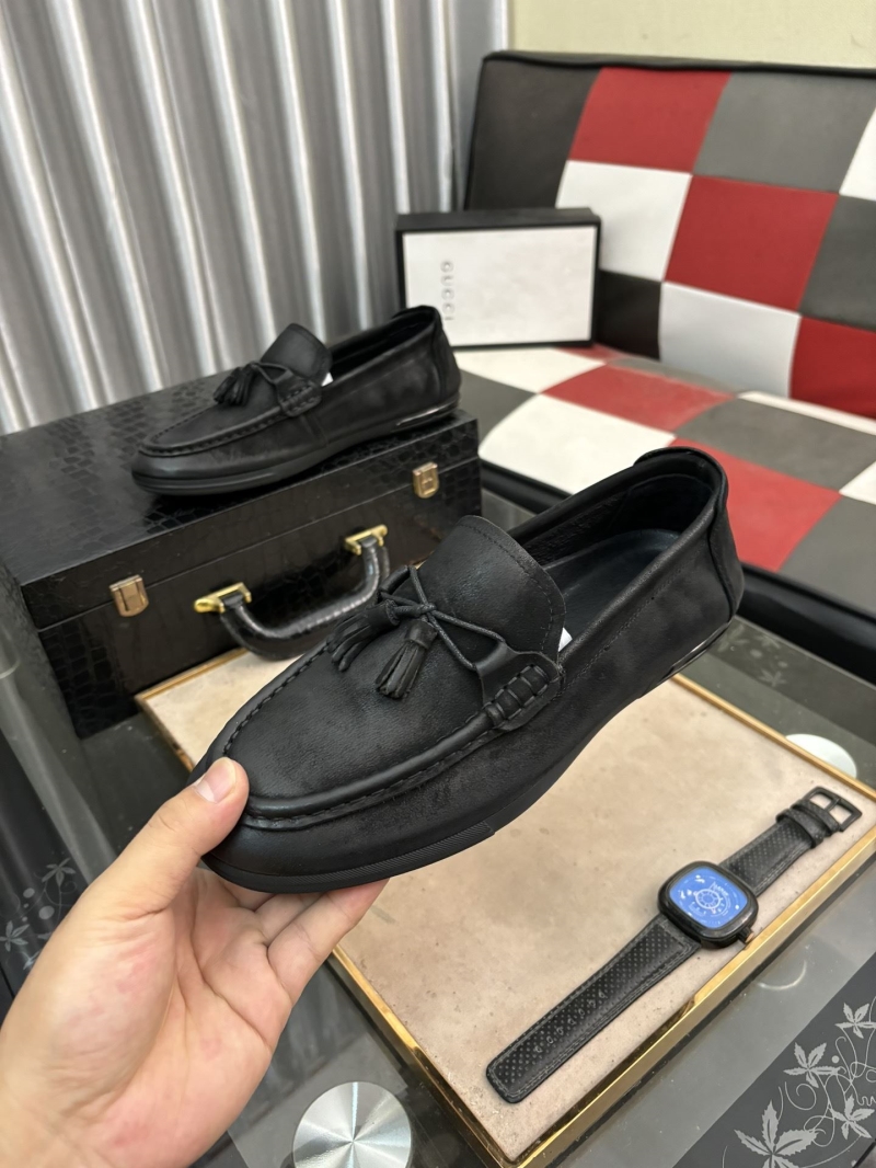 Gucci Leather Shoes